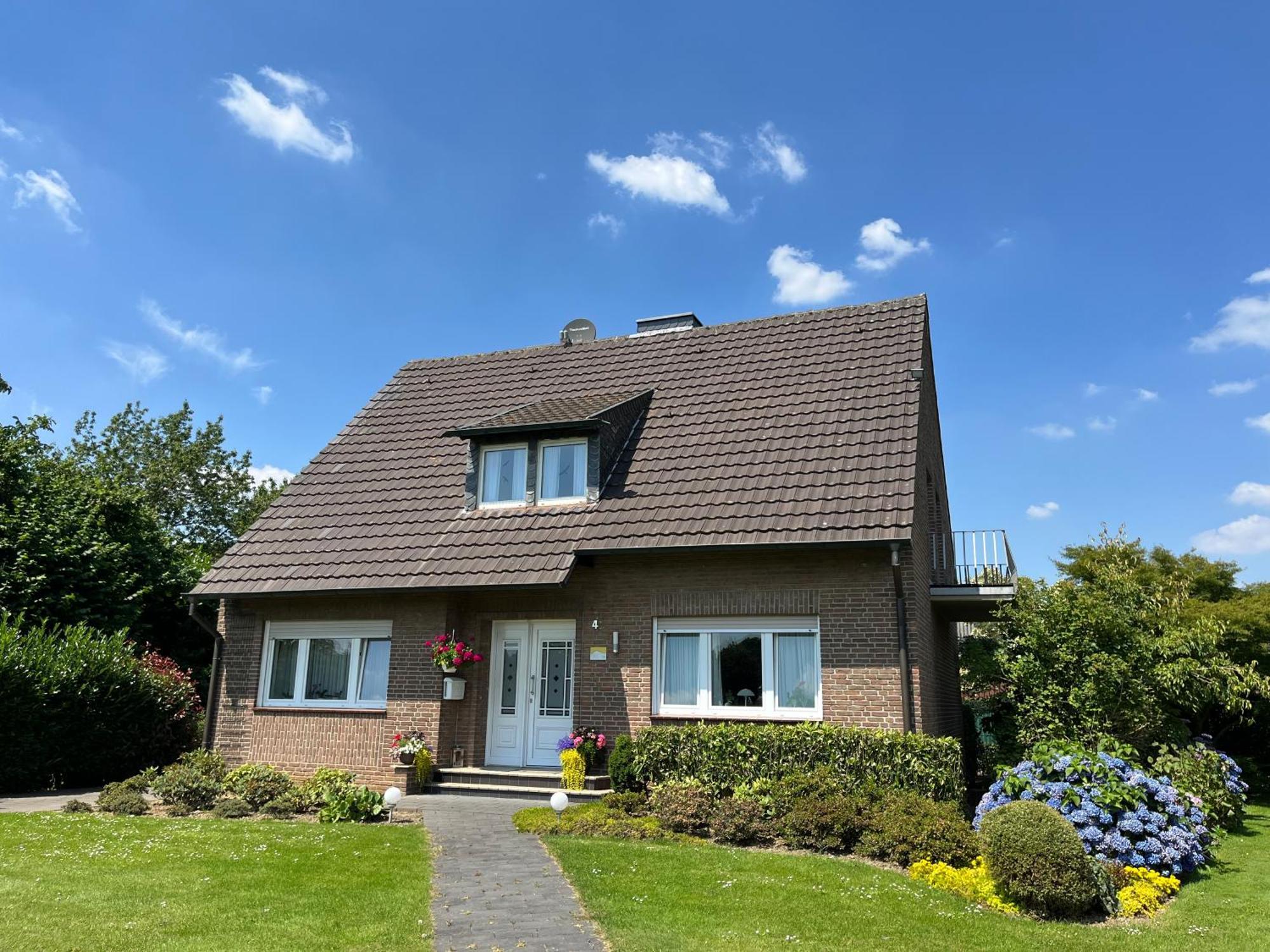 Ferienwohnung Luzia Nettetal Luaran gambar